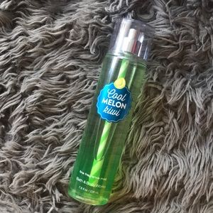 Bath & Body Works Cool Melon Kiwi spray